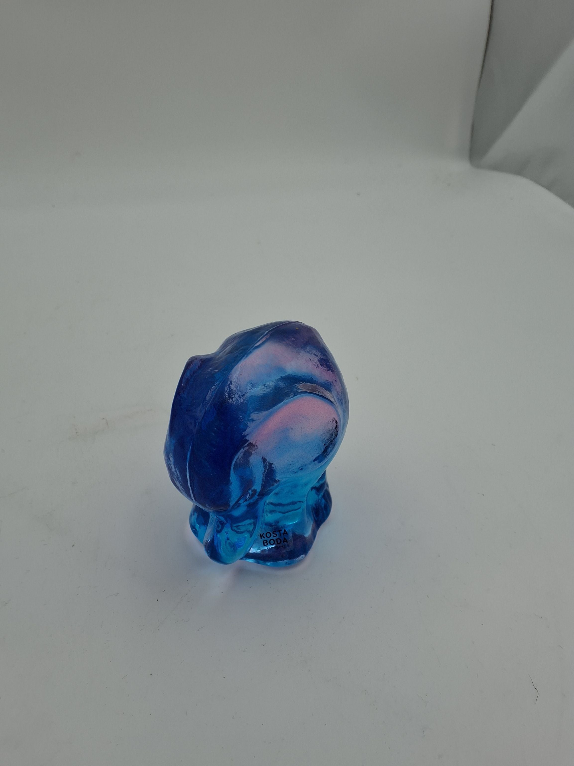 Kosta Boda elefant